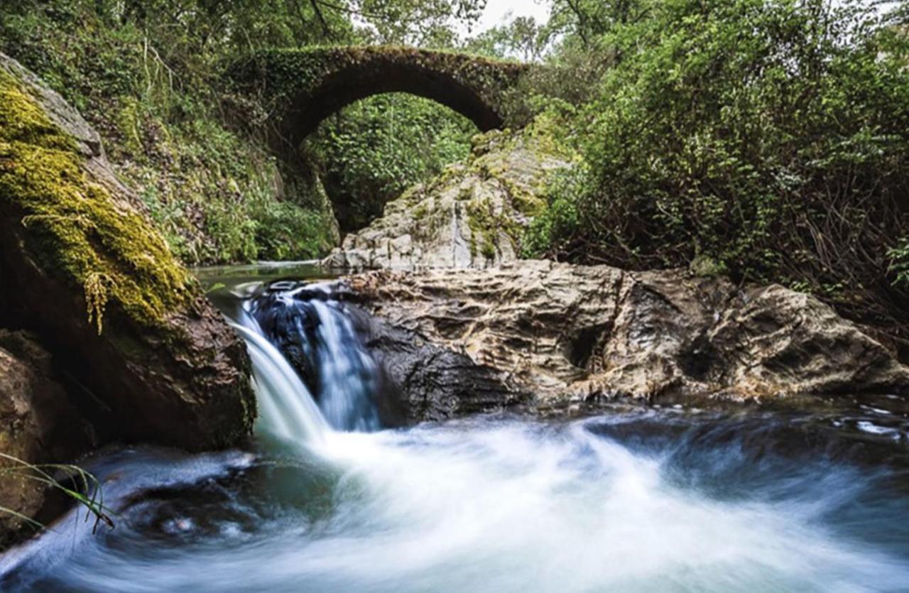 Finca Charco La Olla Jabugo Luaran gambar