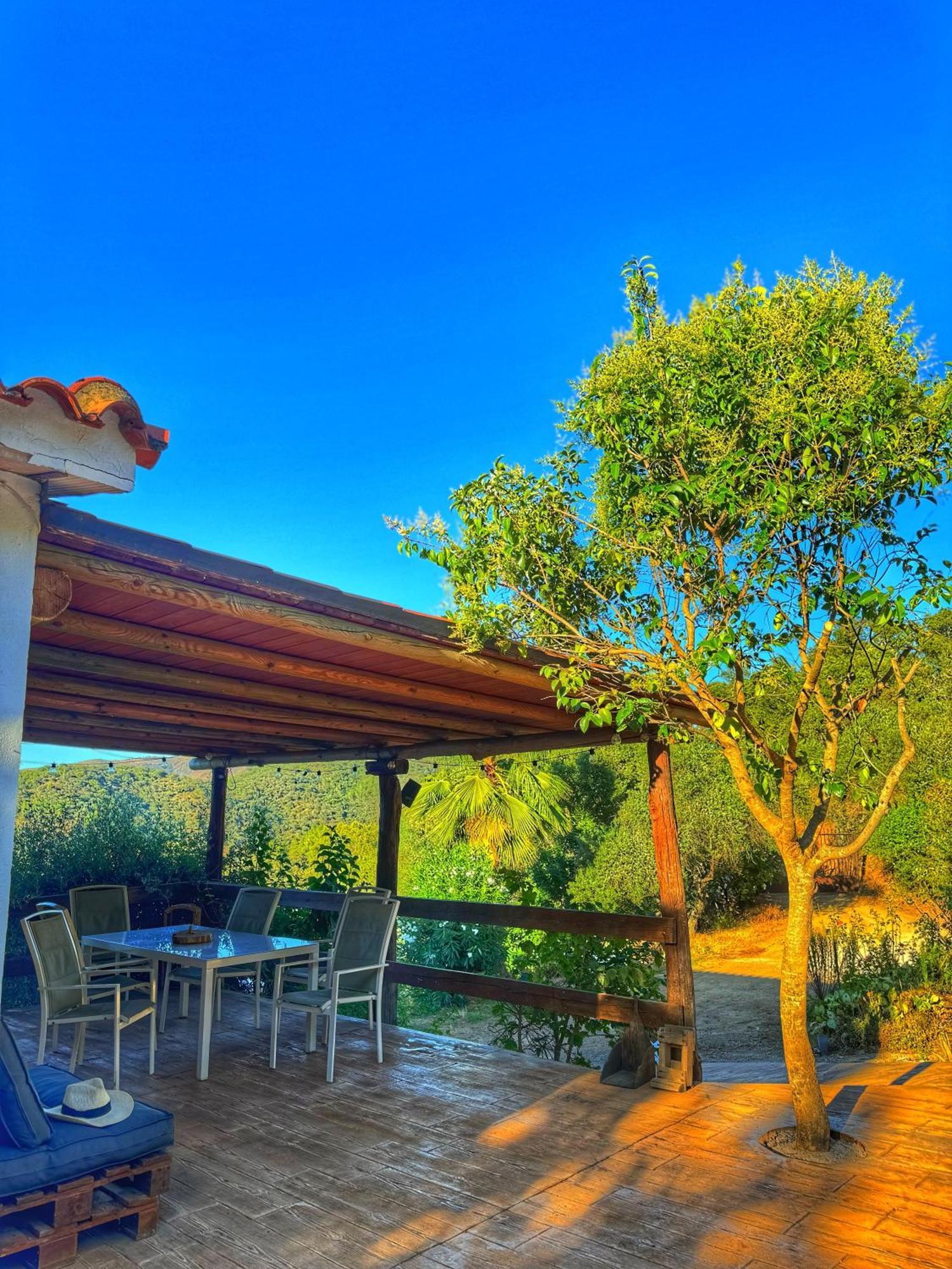 Finca Charco La Olla Jabugo Luaran gambar
