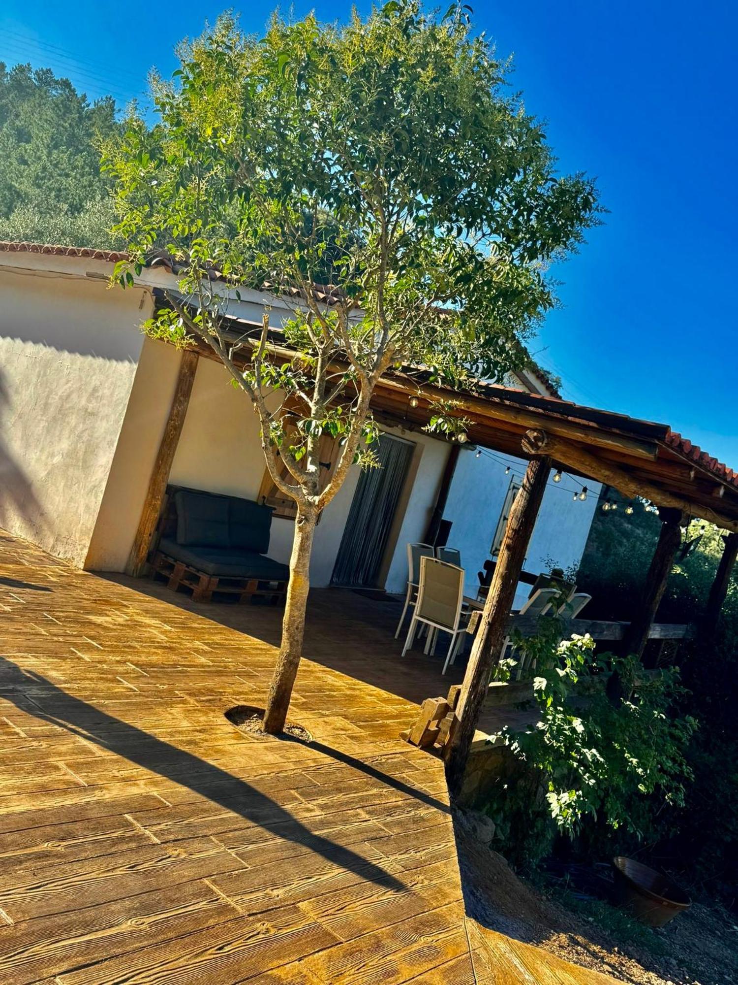 Finca Charco La Olla Jabugo Luaran gambar
